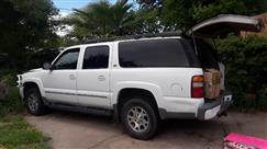 2002 Chevrolet Suburban
